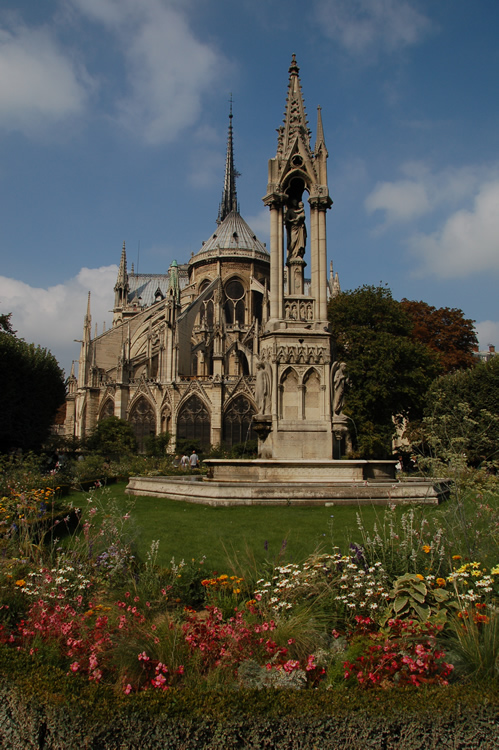103 Notre Dame